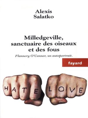cover image of Milledgeville, sanctuaire des oiseaux et des fous